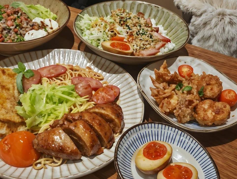 餐厅一顿饭可能抵得上普通人一个月的薪水不