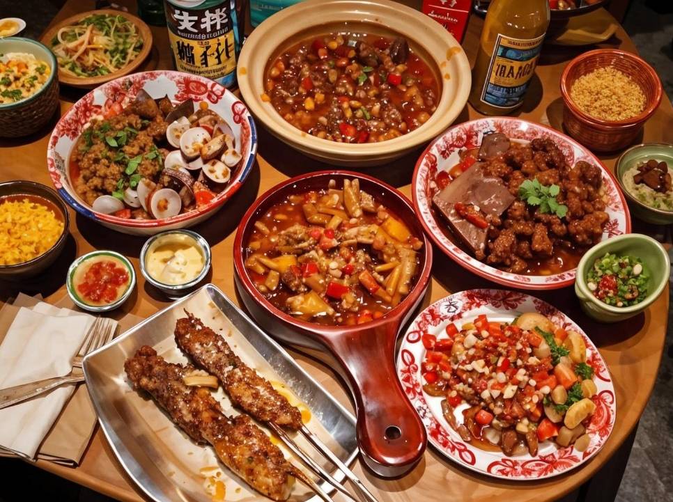 餐厅一顿饭可能抵得上普通人一个月的薪水不朽情缘游戏网站上海6家“高大上”的(图8)